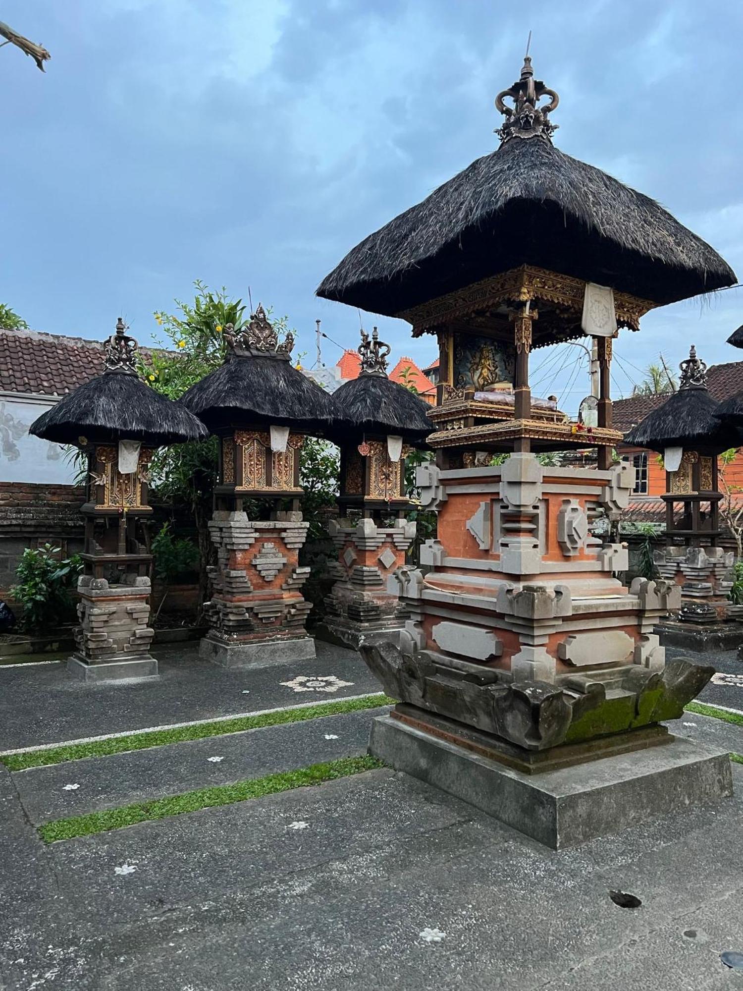 Hotel Sudiana House Ubud Pokoj fotografie