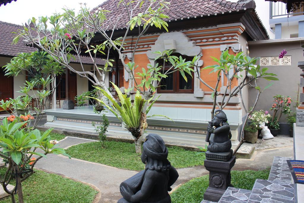 Hotel Sudiana House Ubud Pokoj fotografie