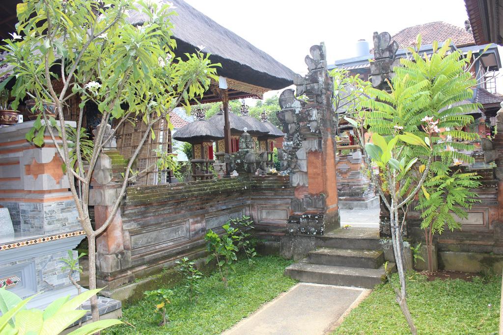 Hotel Sudiana House Ubud Pokoj fotografie